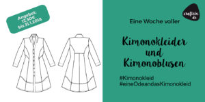 Angebot Kimonokleid