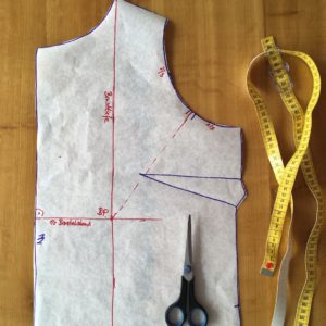FBA, Kleid Nr. 1, rosa p