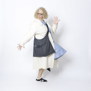 Schnittmuster Mantel, Schnittmuster Tasche, Schnittmuster Kleid, Plus Size, Stadtmantel, Knitterkleid, Heldinnentasche, Wollwalk