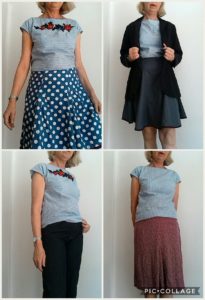 Tiptop, Oberteil Webware