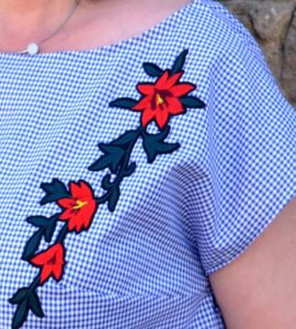 Vichy Karo, Vichykaro, Gingham