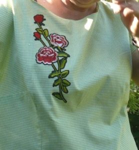 Vichy Karo, Vichykaro, Gingham