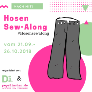 Hosen-Sew-Along