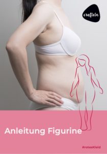 Das Bild ist das Deckblatt für die Anleitung Figurine